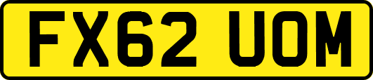 FX62UOM