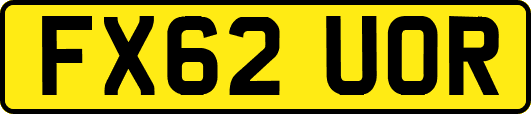 FX62UOR