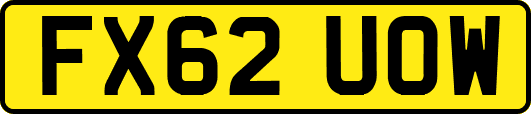 FX62UOW