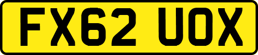 FX62UOX