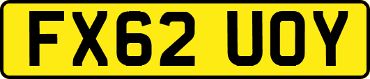 FX62UOY