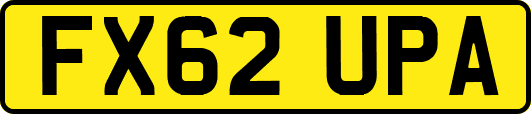 FX62UPA