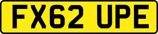 FX62UPE