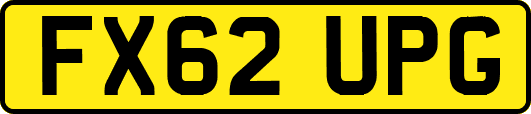 FX62UPG