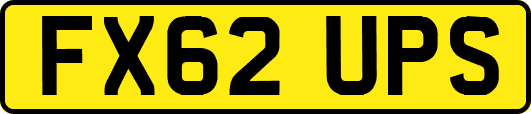 FX62UPS
