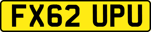 FX62UPU