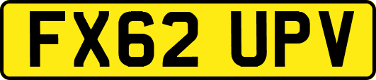 FX62UPV