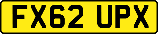 FX62UPX