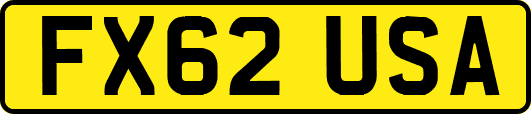 FX62USA