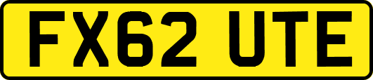 FX62UTE