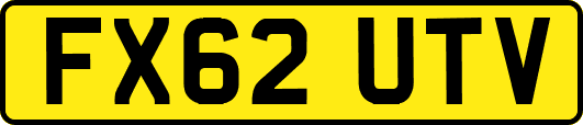 FX62UTV
