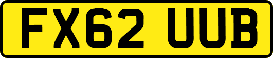 FX62UUB