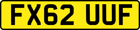FX62UUF