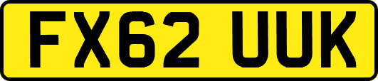 FX62UUK