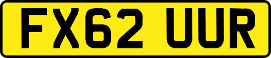 FX62UUR