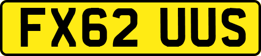 FX62UUS