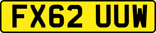 FX62UUW