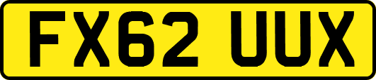 FX62UUX