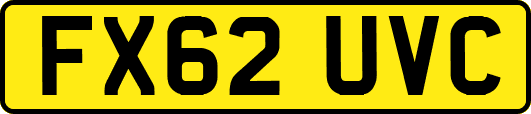 FX62UVC