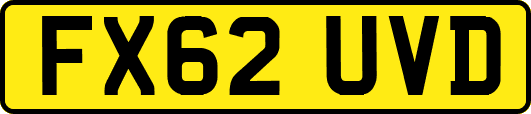 FX62UVD