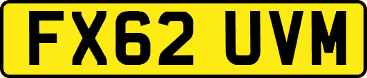 FX62UVM