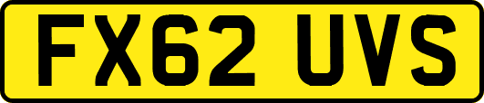 FX62UVS