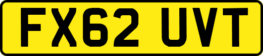 FX62UVT