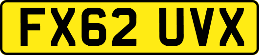 FX62UVX