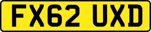 FX62UXD