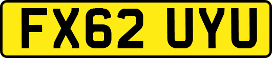 FX62UYU