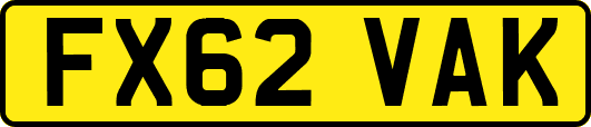 FX62VAK