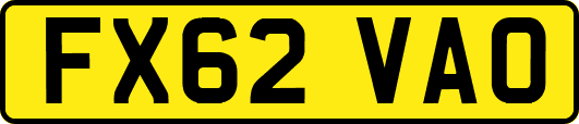 FX62VAO