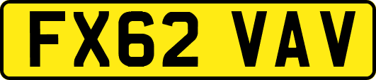FX62VAV