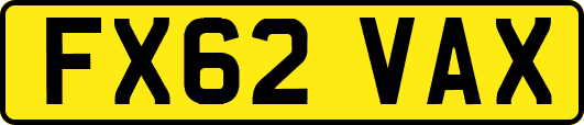 FX62VAX