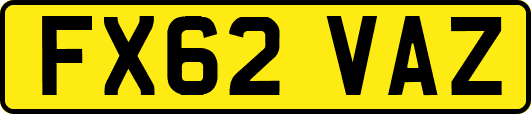 FX62VAZ