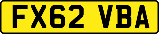 FX62VBA