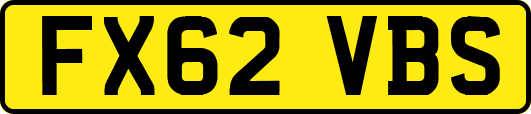 FX62VBS