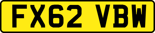 FX62VBW