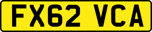 FX62VCA