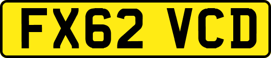 FX62VCD