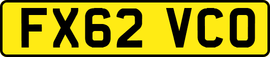 FX62VCO