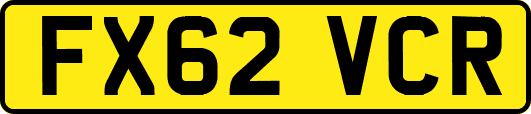 FX62VCR