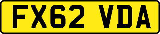 FX62VDA