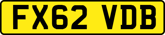 FX62VDB