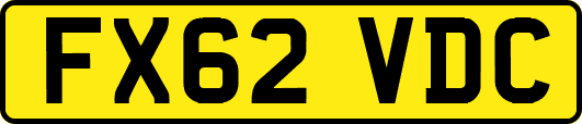 FX62VDC