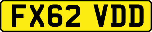 FX62VDD