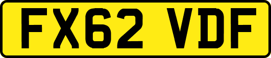 FX62VDF