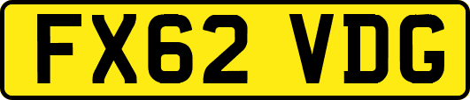 FX62VDG