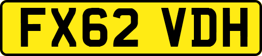 FX62VDH