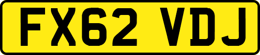 FX62VDJ